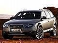 Audi A6 allroad quattro